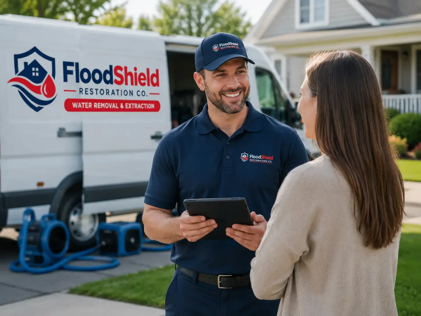 Flood Damage Restoration Nashville, MI FAQs